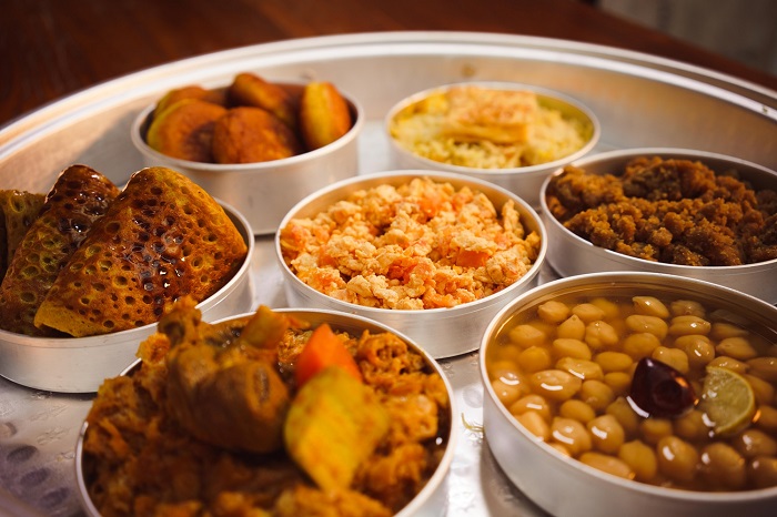 Emirati Cuisine Programme